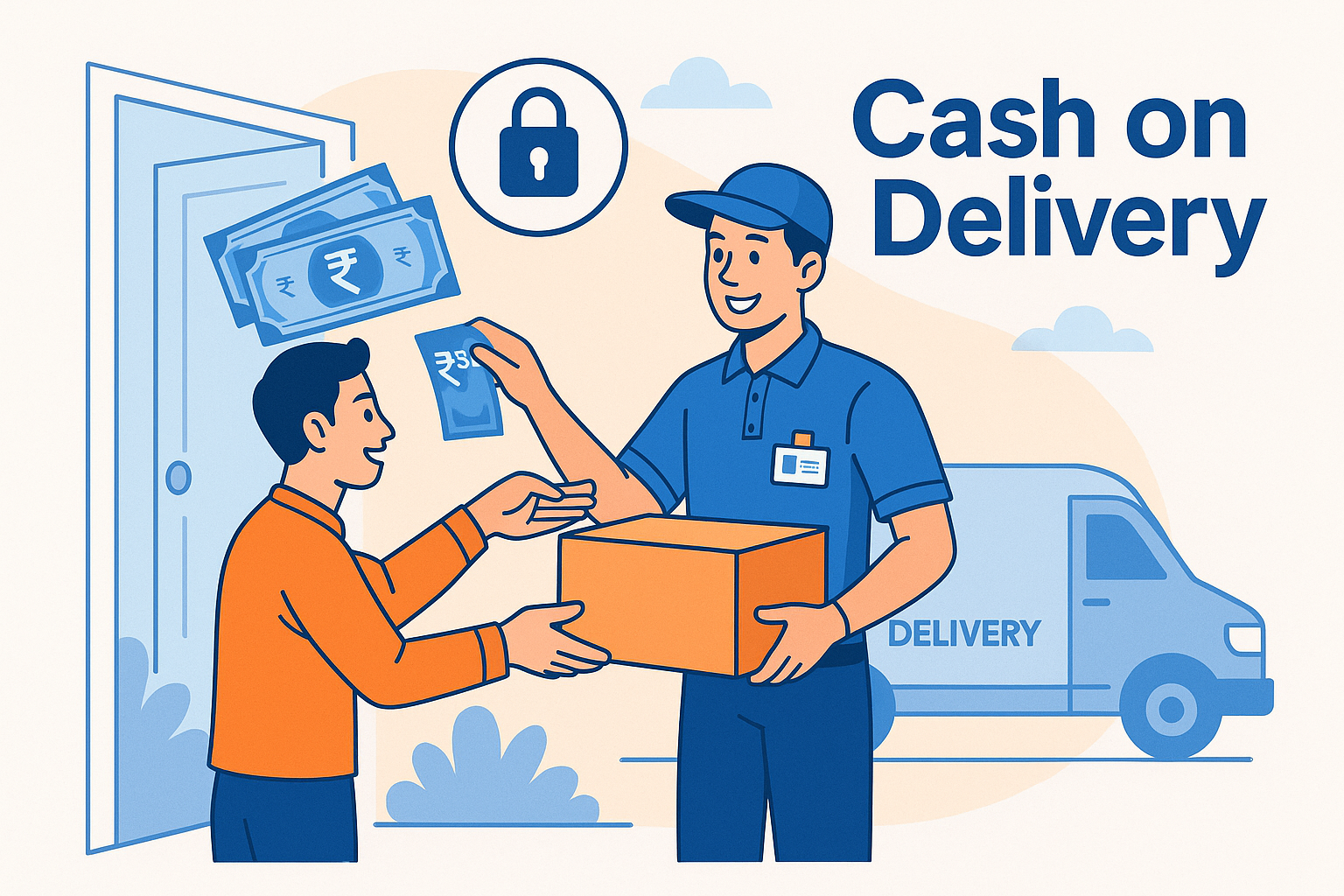 Cash on delivery