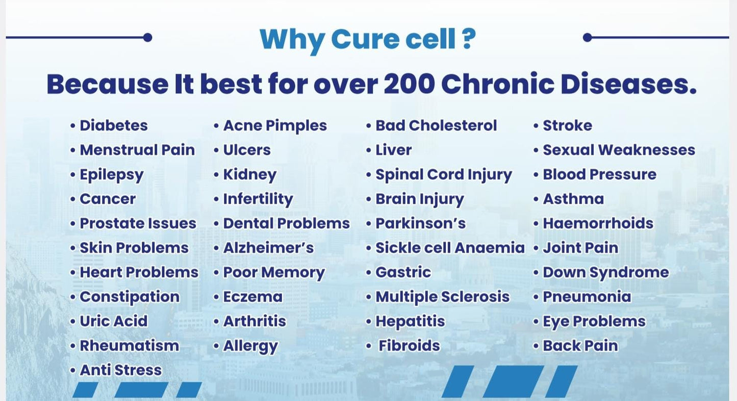 THE CURE CELL [ STEM CELL ]