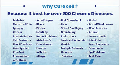 THE CURE CELL [ STEM CELL ]
